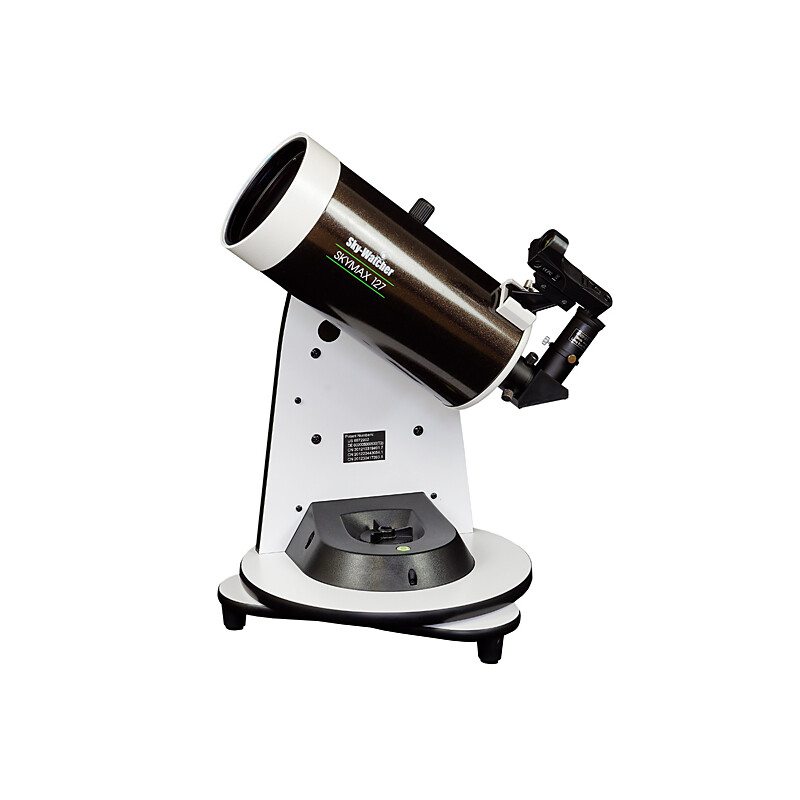 Skywatcher Maksutov-teleskop MC 127/1500 Heritage Virtuoso GTi