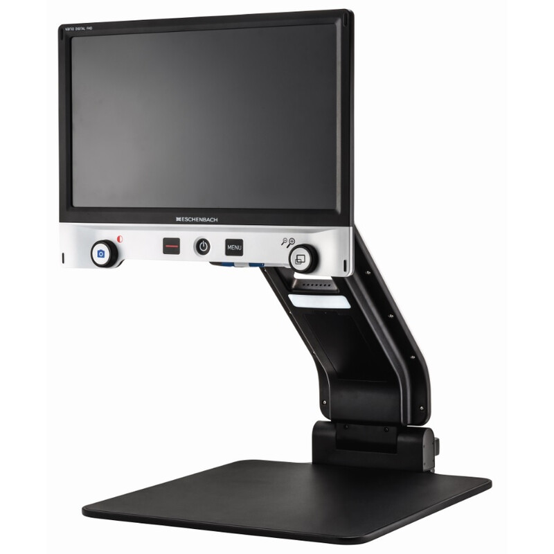 Eschenbach Lupp vario, Digital, FHD, elektr. visuellt hjälpmedel, 16", utan batteri, o. XY-bord