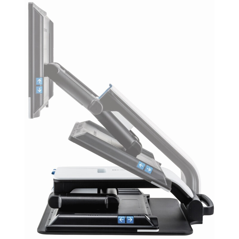 Eschenbach Lupp vario, Digital, FHD, elektr. visuellt hjälpmedel, 16", utan batteri, o. XY-bord