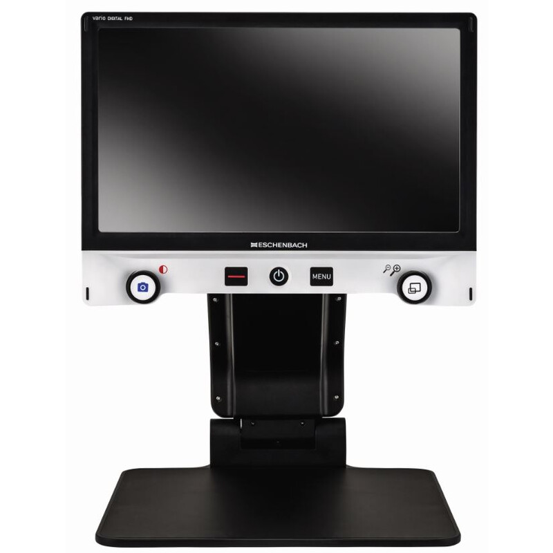 Eschenbach Lupp vario, Digital, FHD, elektr. visuellt hjälpmedel, 16", utan batteri, o. XY-bord