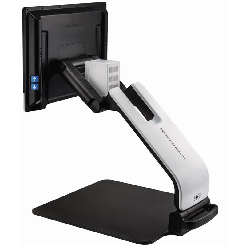 Eschenbach Lupp vario, Digital, FHD, elektr. visuellt hjälpmedel, 16", utan batteri, o. XY-bord