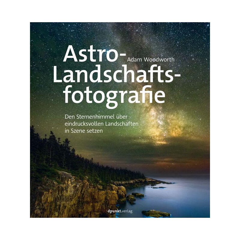 dpunkt Astro-Landschaftsfotografie