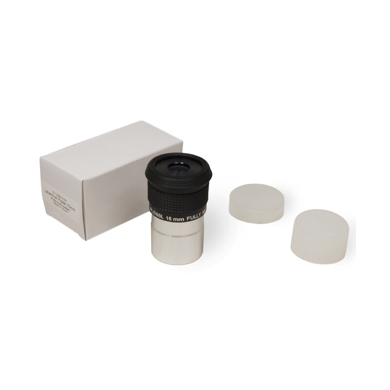 Levenhuk Okular Plössl 15 mm 1,25"