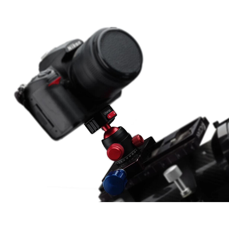 Farpoint Kamerahållare FDA kulhuvud med prismaklämma