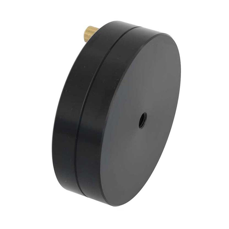 TS Optics Fotostativadapter för iOptron GEM28- och CEM26-monteringar