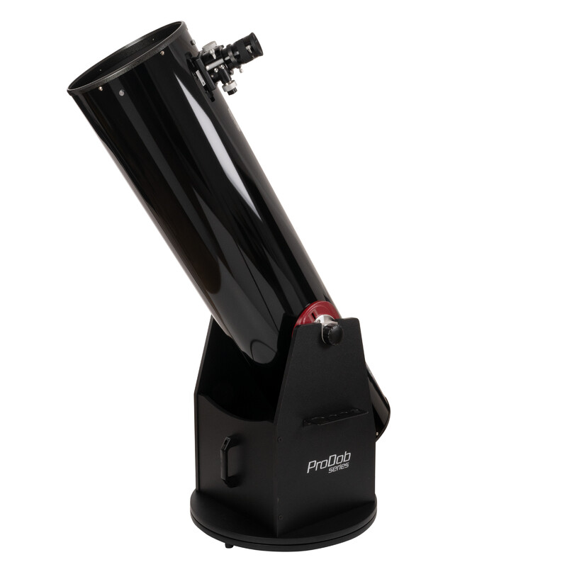 Omegon Dobson-teleskop ProDob N 304/1500 DOB II med Sökare deluxe
