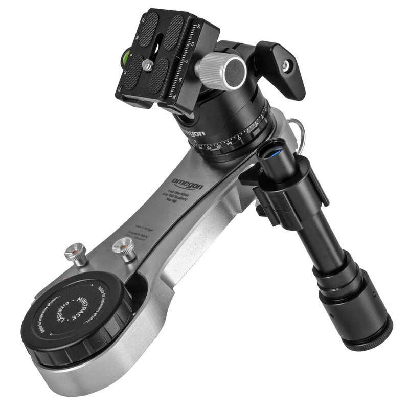 Omegon Montering MiniTrack LX Quattro NS SET (med Kulhuvud)