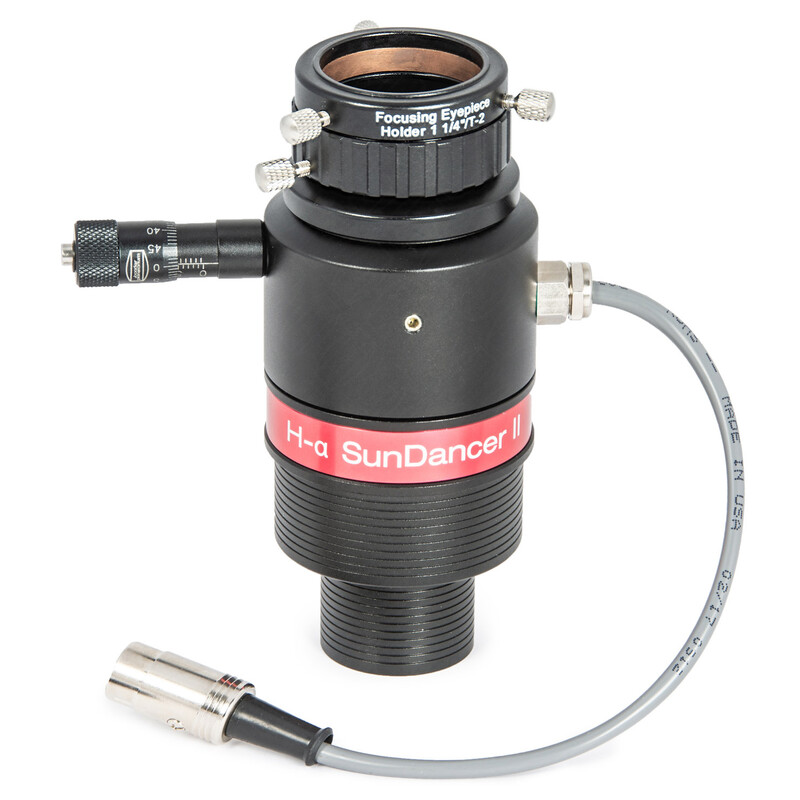 Baader Solfilter SunDancer II TZ-3S H-alpha 2"/1,25"