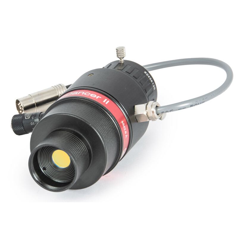 Baader Solfilter SunDancer II TZ-3S H-alpha 2"/1,25"