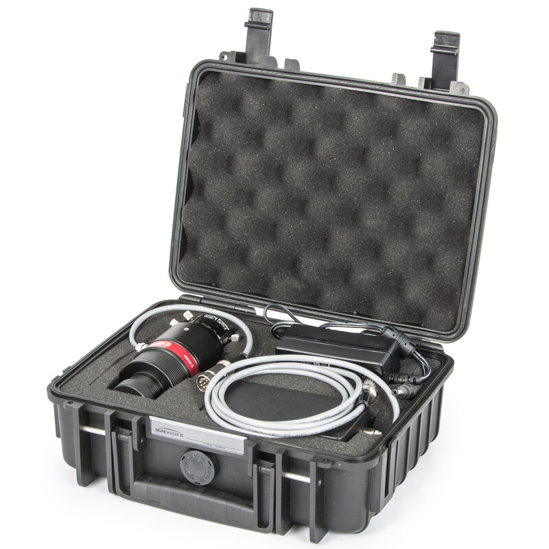 Baader Solfilter SunDancer II TZ-3S H-alpha 2"/1,25"