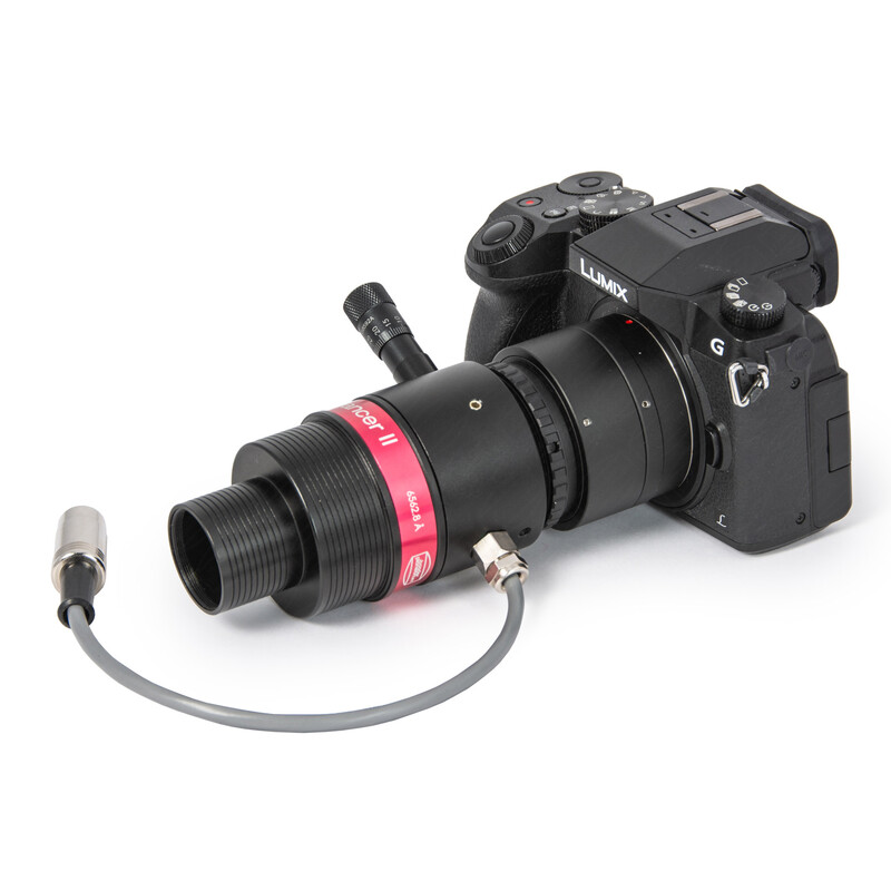 Baader Solfilter SunDancer II TZ-3S H-alpha 2"/1,25"
