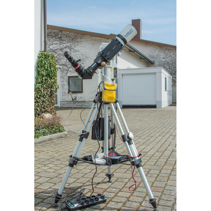 Baader Solfilter SunDancer II TZ-3S H-alpha 2"/1,25"