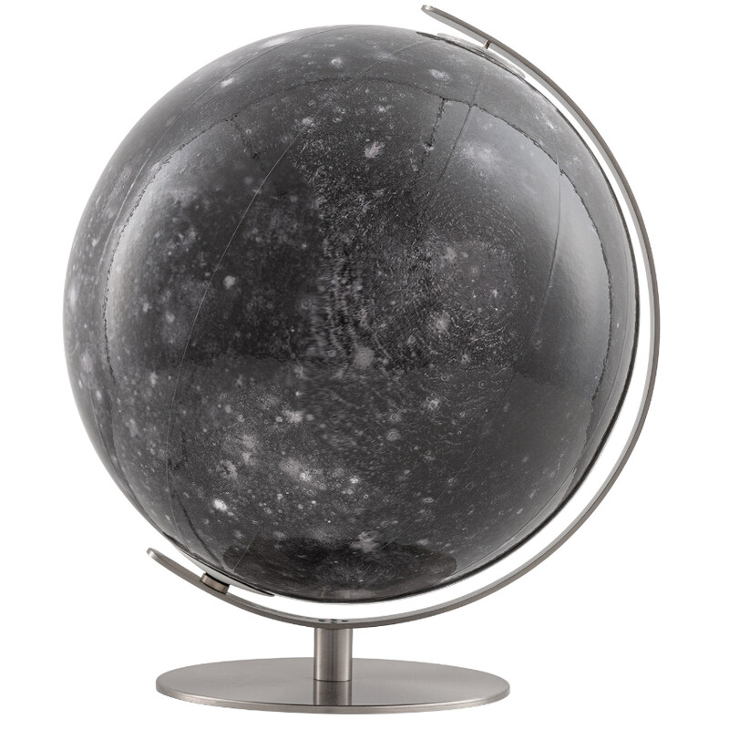 Columbus Glob Jupitermånen Callisto 40cm