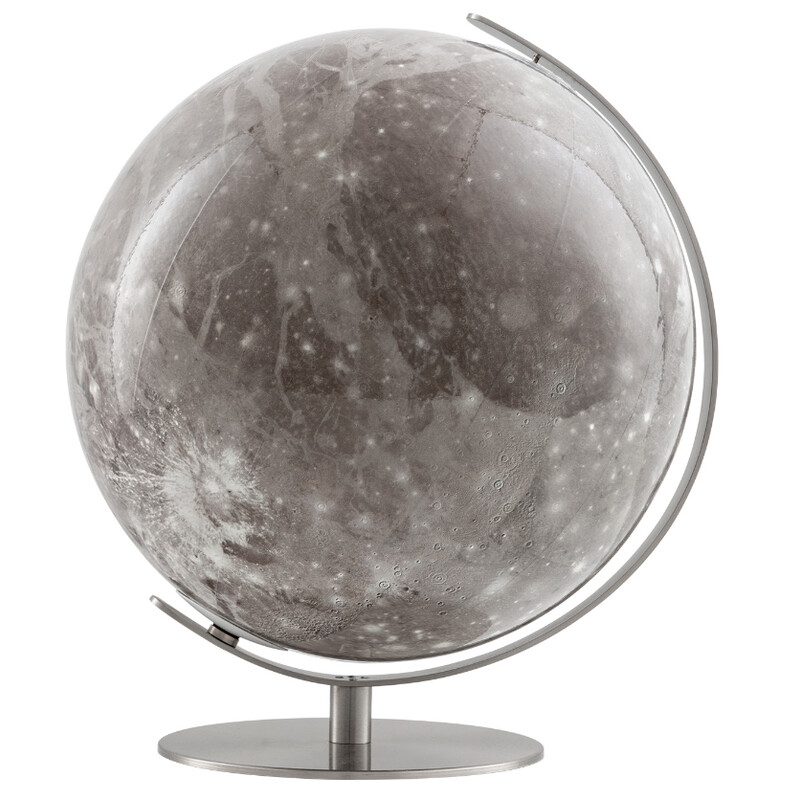 Columbus Glob Jupiters måne Ganymedes 34cm