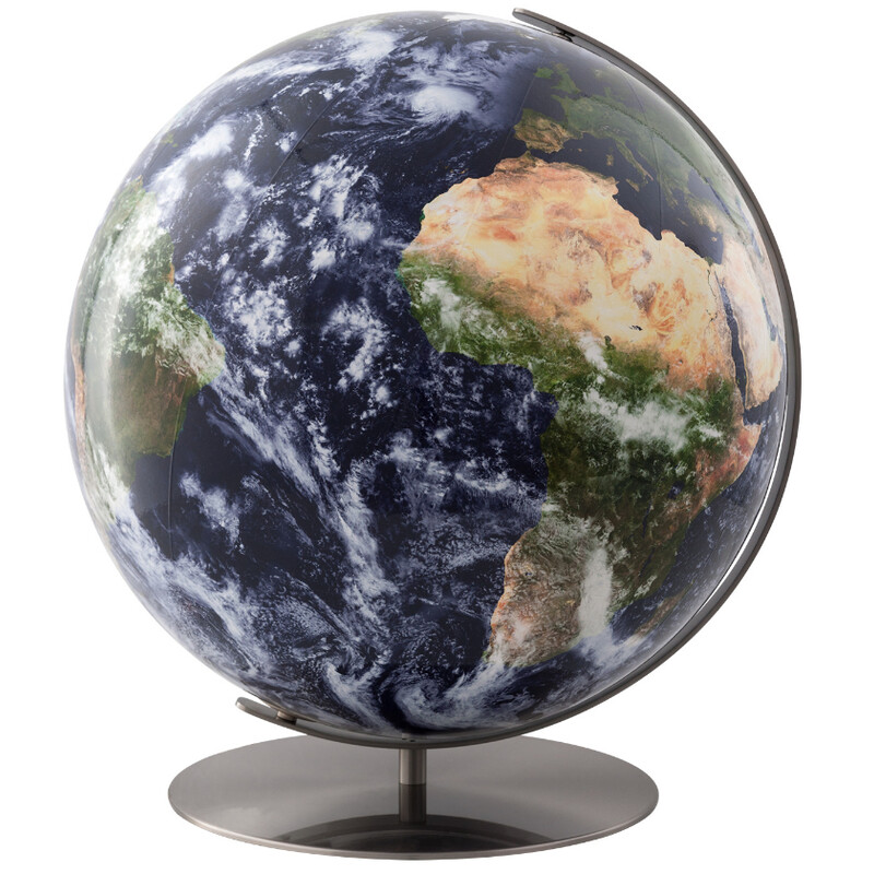 Columbus Glob Satellitbild jorden 34cm