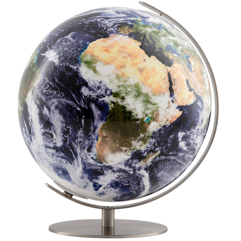 Columbus Glob Satellitbild jorden 34cm