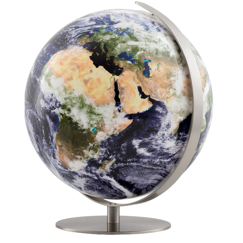 Columbus Glob Satellitbild jorden 34cm