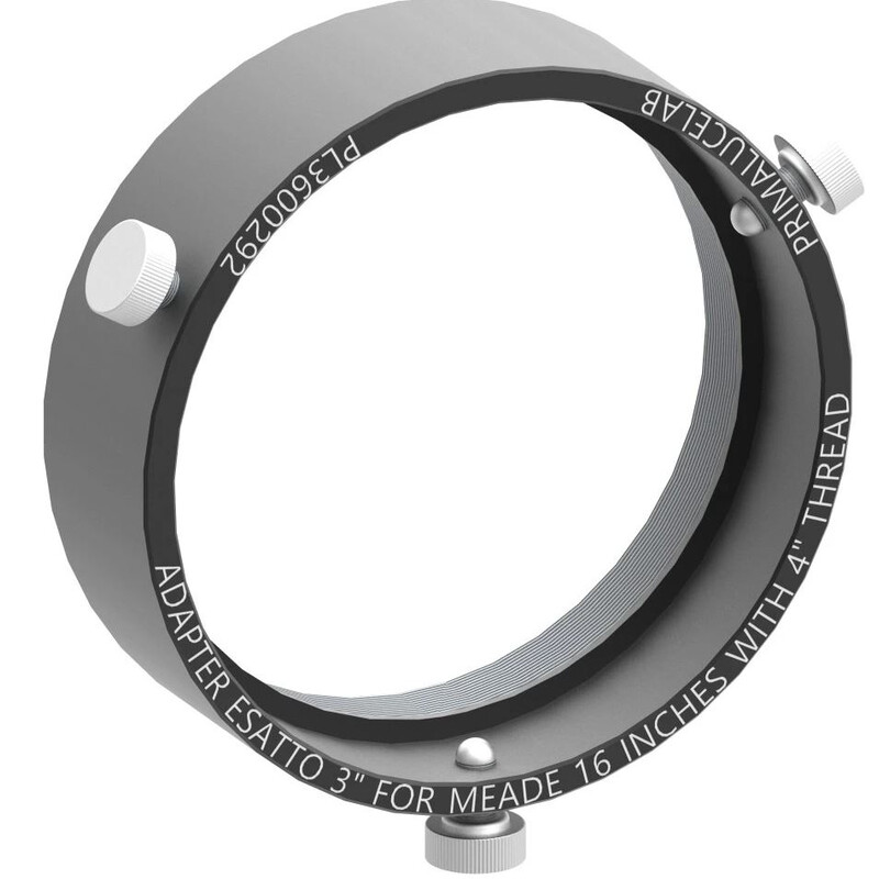 PrimaLuceLab ESATTO 3" adapter för Meade 16"