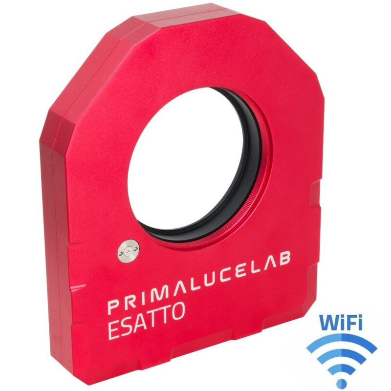 PrimaLuceLab Fokuserare ESATTO 3,5" LP