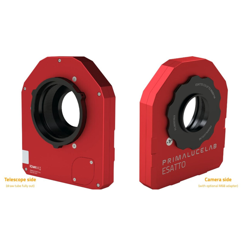 PrimaLuceLab Fokuserare ESATTO 3,5" LP