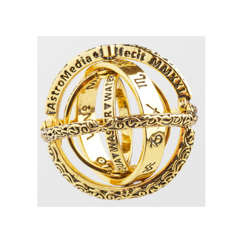 AstroMedia Astronomikernas ring