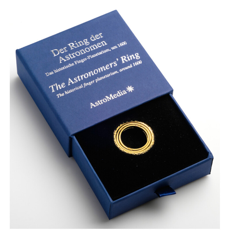 AstroMedia Astronomikernas ring