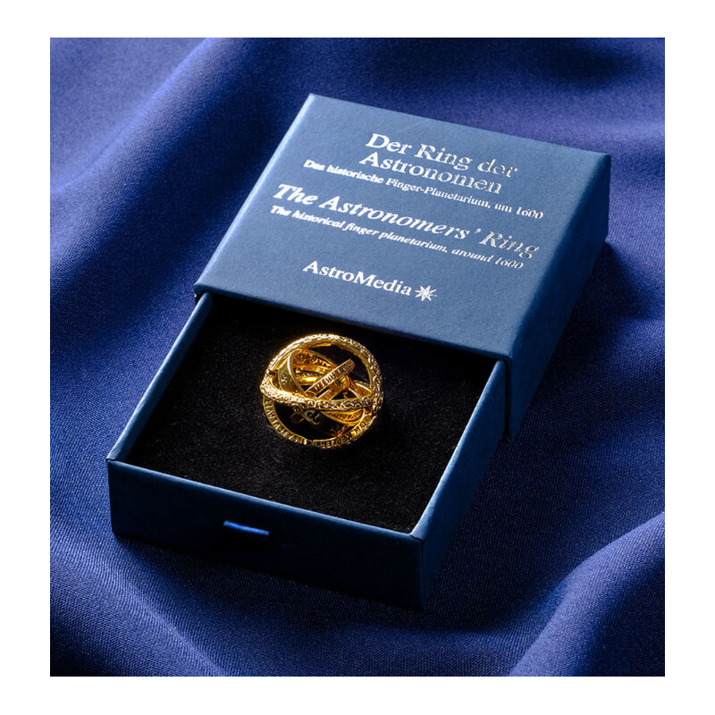 AstroMedia Astronomikernas ring