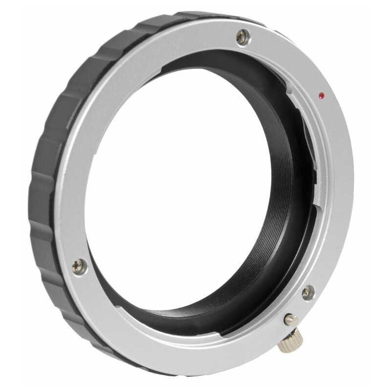 TS Optics Objektivadapter M48 för Canon EOS-objektiv