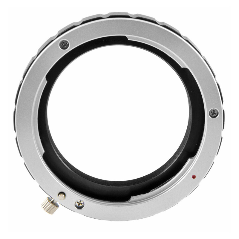 TS Optics Objektivadapter M48 för Canon EOS-objektiv