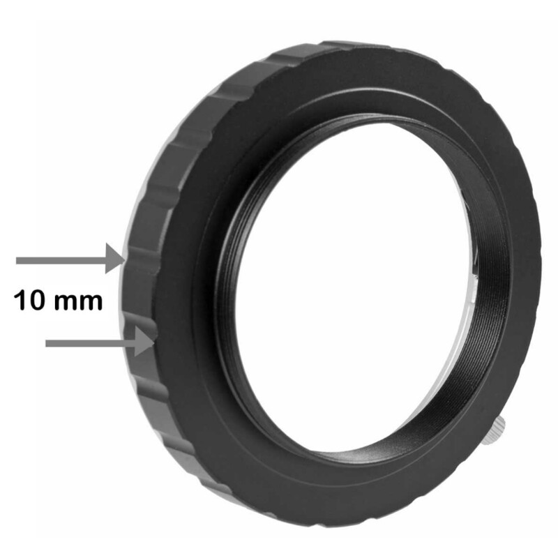 TS Optics Objektivadapter M48 för Canon EOS-objektiv