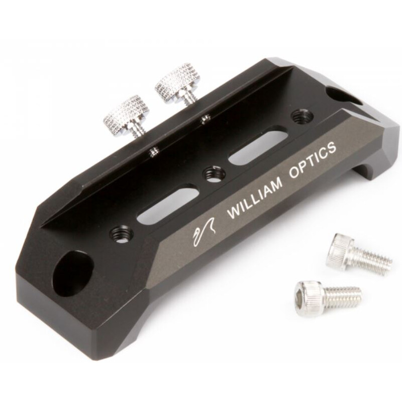 William Optics Sökarsko/handtag 120 mm