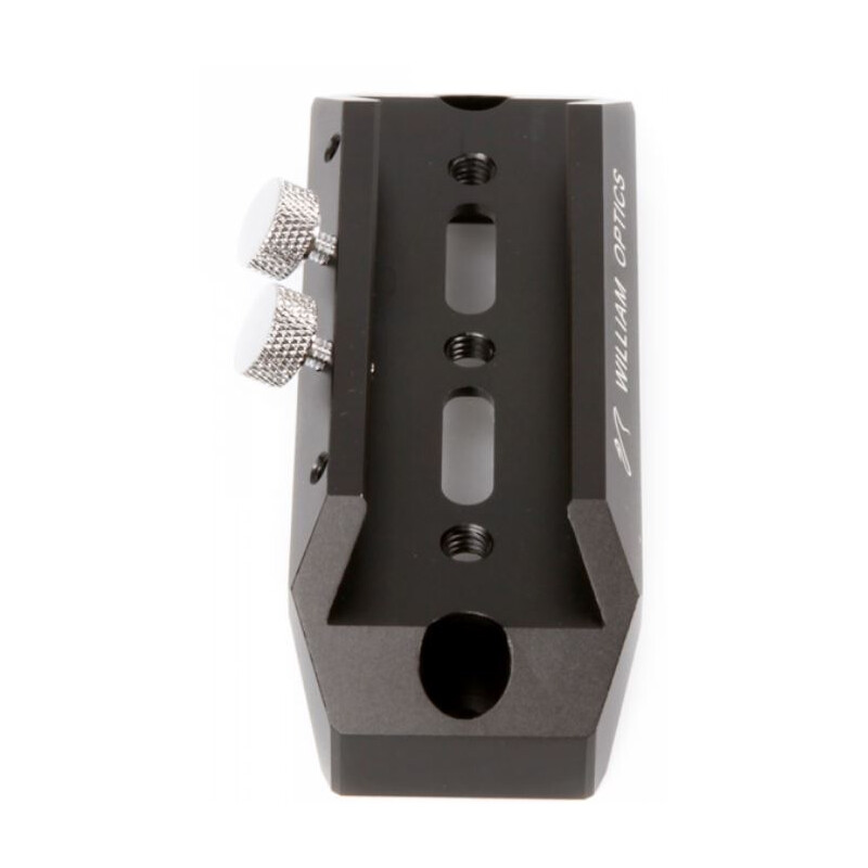 William Optics Sökarsko/handtag 120 mm
