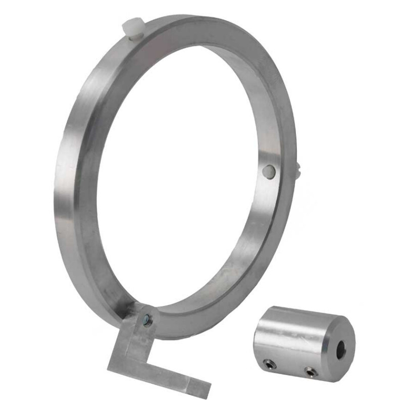 TS Optics Adapter för ZWO EAF motoriserad fokusering på Crayford 2"