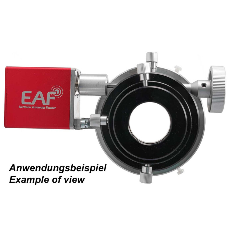 TS Optics Adapter för ZWO EAF motoriserad fokusering på Crayford 2"