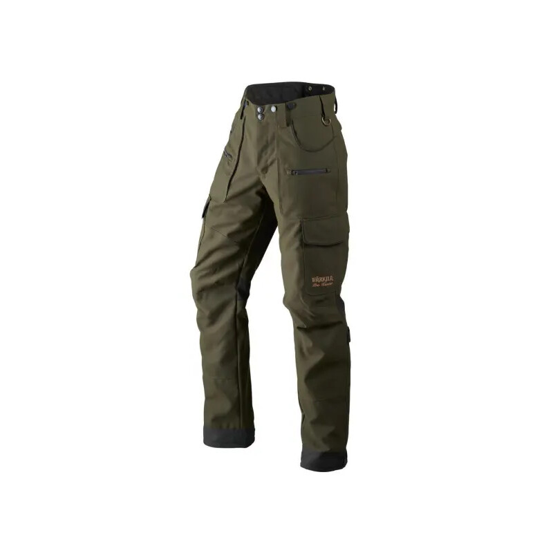 Härkila Pro Hunter Endure-byxa, Willow green, storlek 50