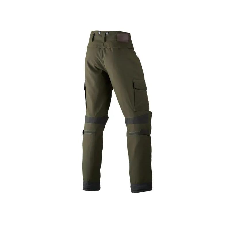 Härkila Pro Hunter Endure-byxa, Willow green, storlek 50