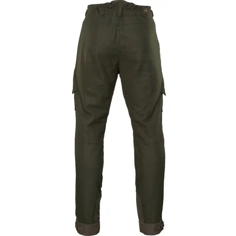 Härkila Metso vinterbyxa, Willow green/Shadow brown, storlek 56