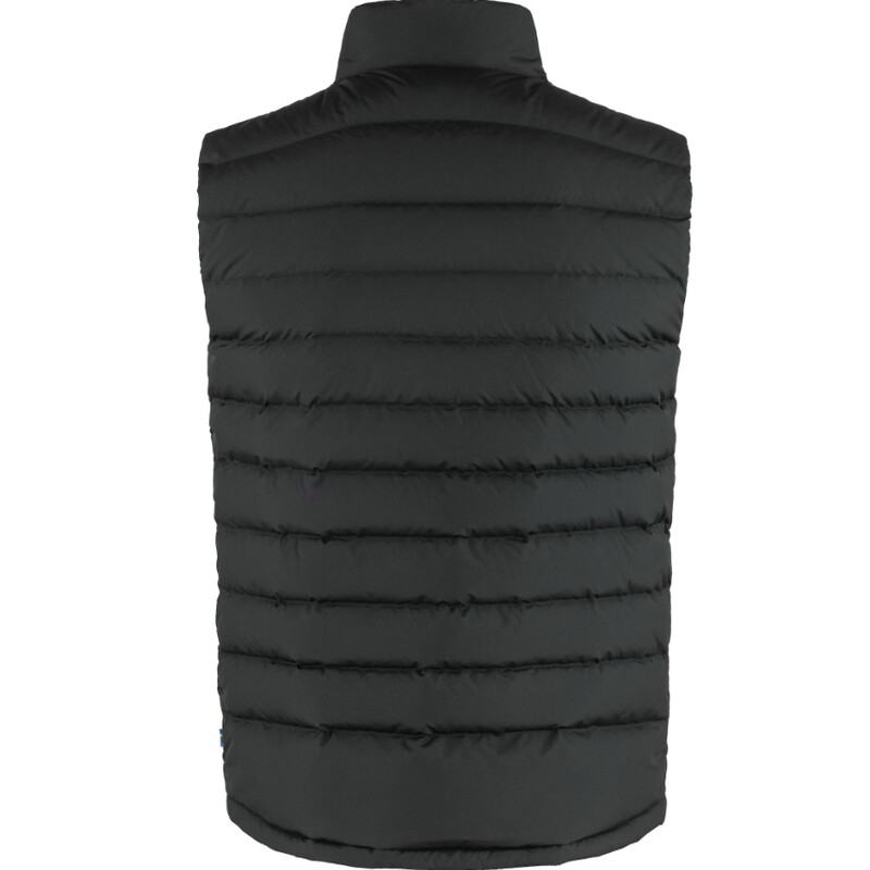 Fjällräven Greenland Down Liner Vest M, 550 Svart, S