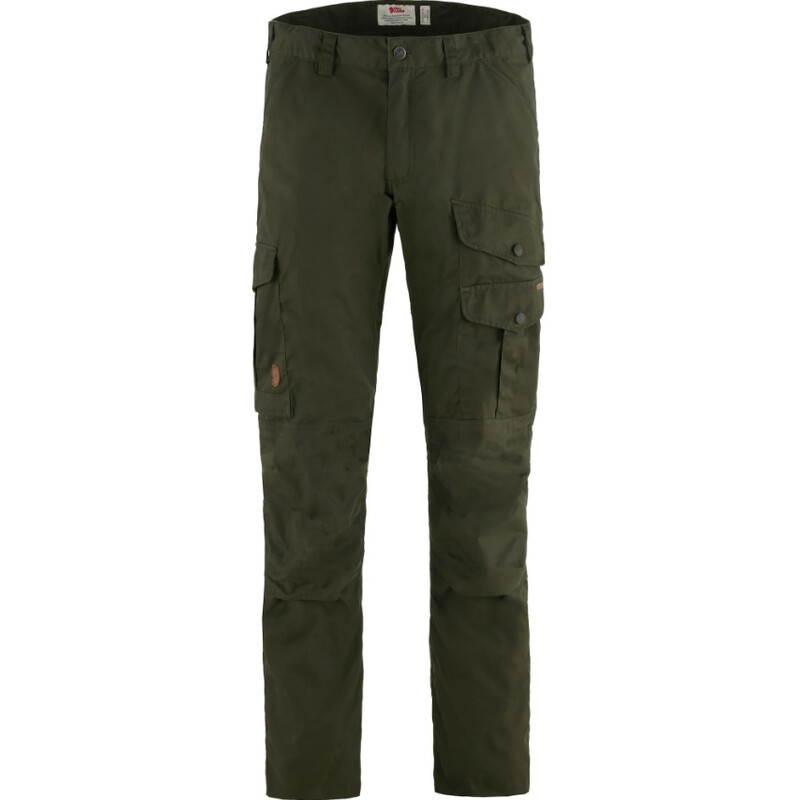 Fjällräven Barents Pro Hunting Trousers M, 662 Deep Forest, storlek 48