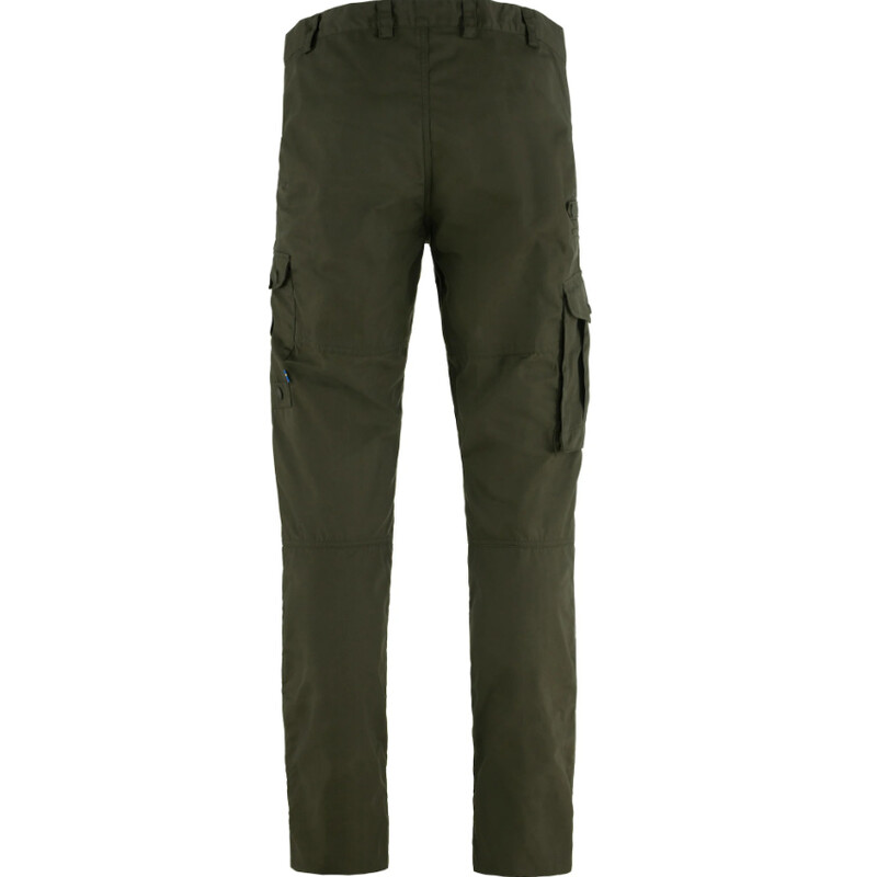 Fjällräven Barents Pro Hunting Trousers M, 662 Deep Forest, storlek 48
