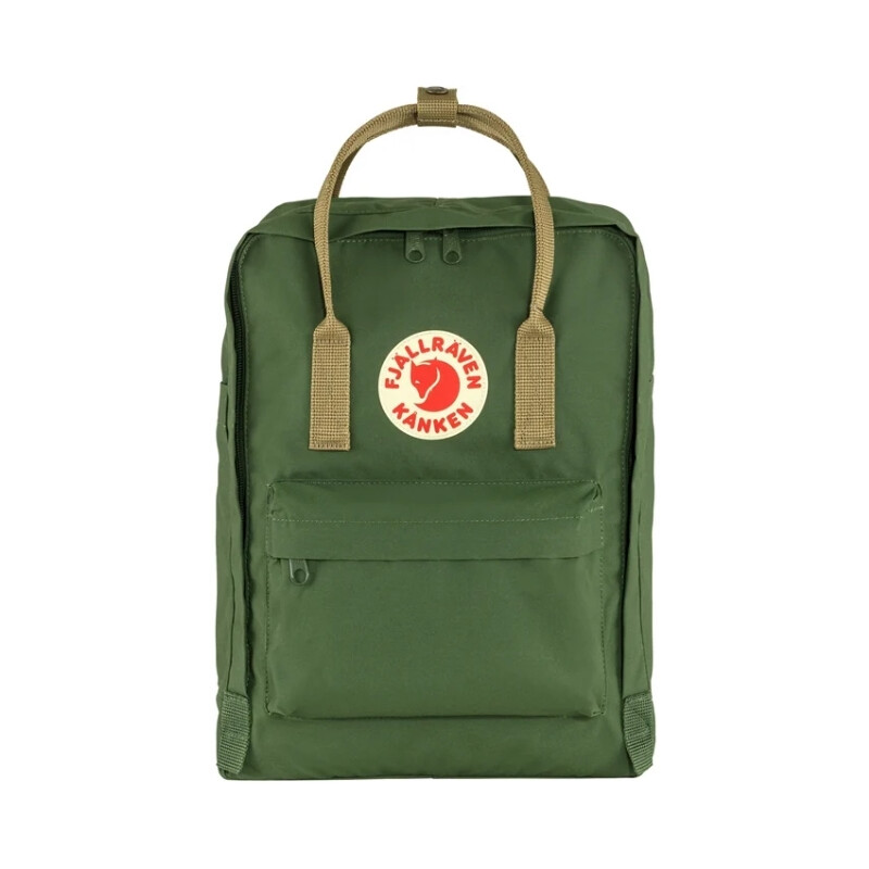 Fjällräven Ryggsäck Kånken 621-221 Gran Grön-Clay
