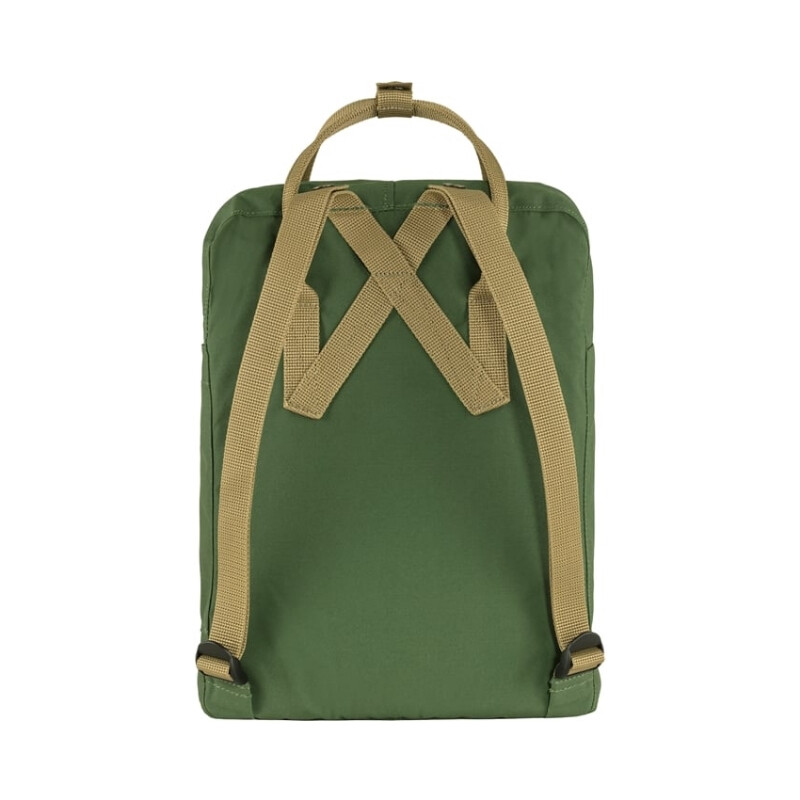 Fjällräven Ryggsäck Kånken 621-221 Gran Grön-Clay