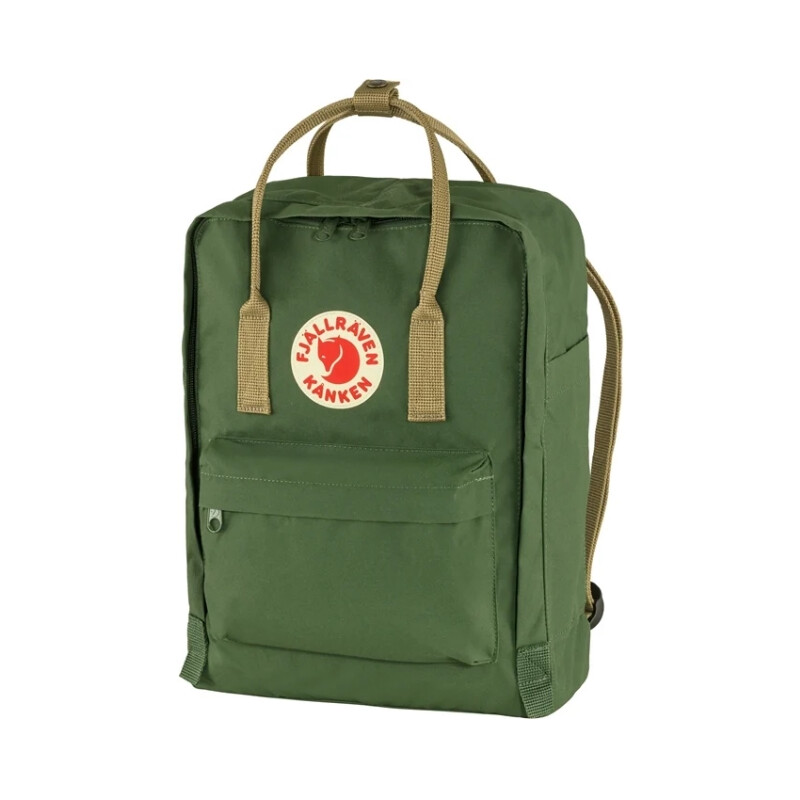 Fjällräven Ryggsäck Kånken 621-221 Gran Grön-Clay