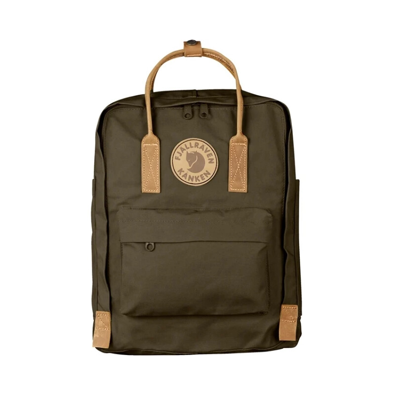 Fjällräven Ryggsäck Kånken No. 2, 633 Dark Olive