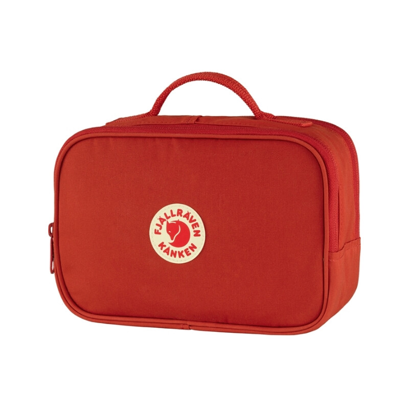 Fjällräven Necessär Kånken Necessär 334 True Red