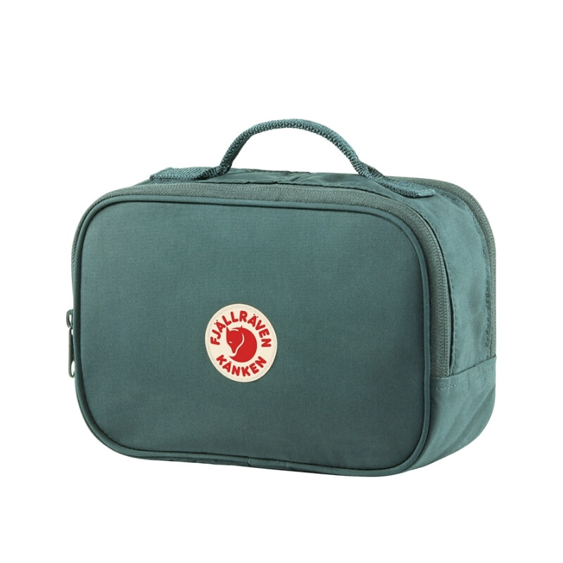 Fjällräven Necessär Kånken Necessär 664 Frost Green