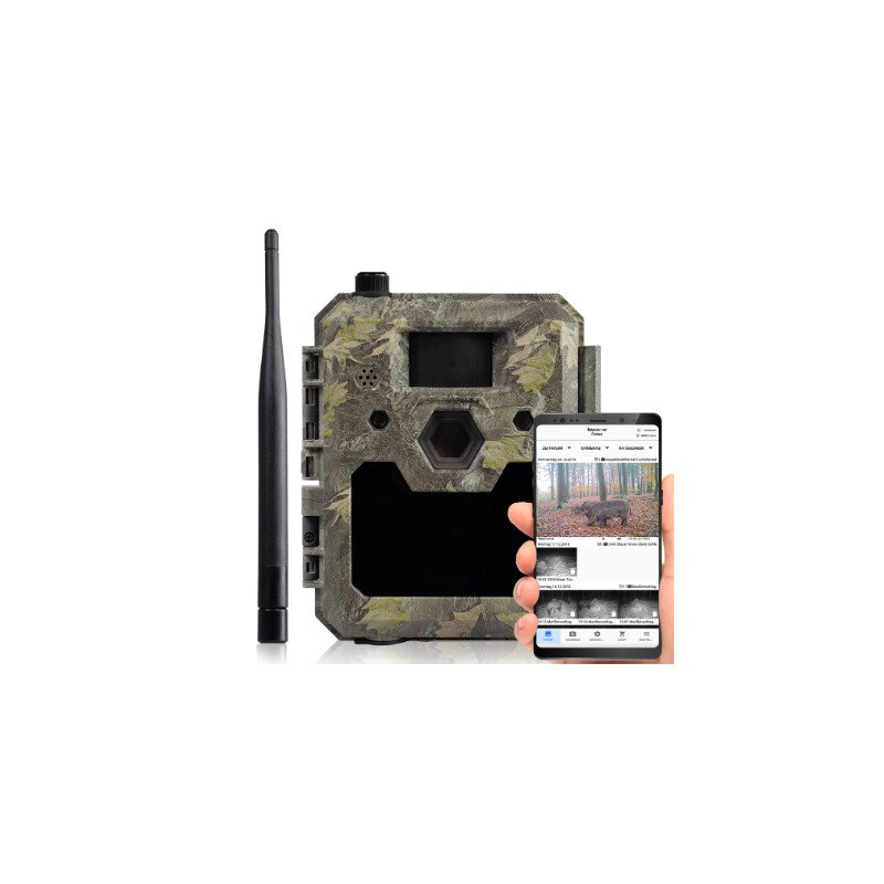 ICU Viltkamera CAM4 4G LTE