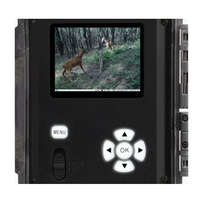 ICU Viltkamera CAM4 4G LTE
