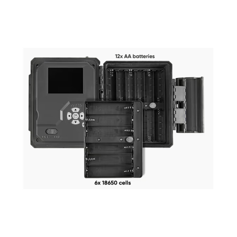 ICU Viltkamera Easy Cam 4G LTE