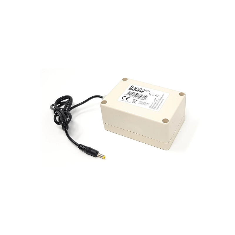 ICU Externt Super Li-Ion batteri 5000mAh